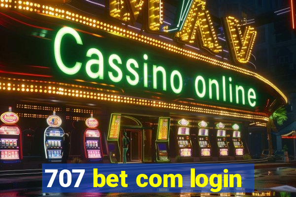 707 bet com login